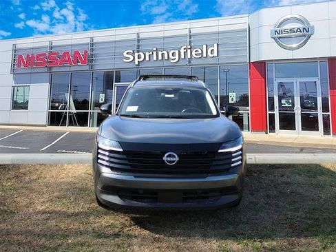 New 2026 Nissan Kicks SV w/ SV Premium Package image 2