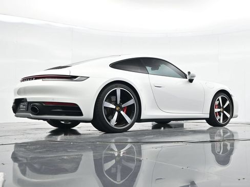 Certified 2020 Porsche 911 Carrera S RWD image 22
