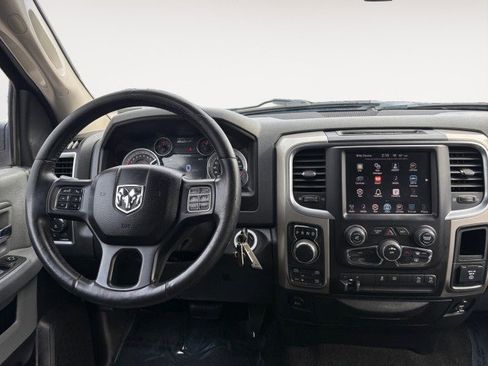 Used 2015 RAM 1500 Big Horn image 2