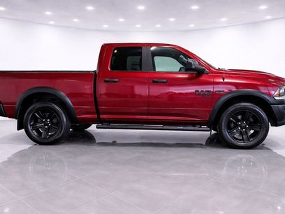 Used 2021 RAM 1500 Classic Warlock
