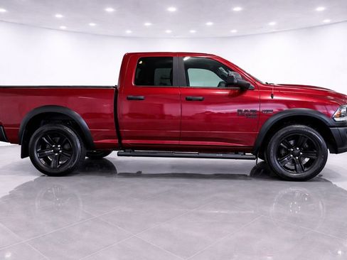 Used 2021 RAM 1500 Classic Warlock AWD/4WD image 4