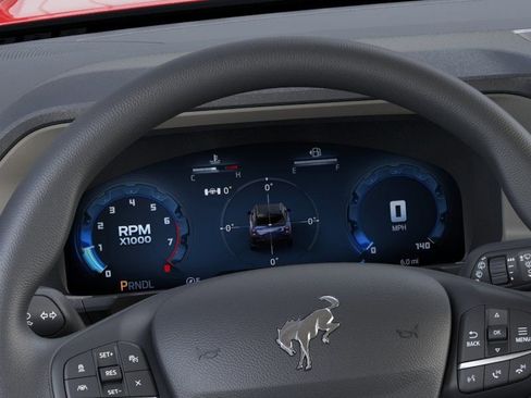 New 2025 Ford Bronco Sport Big Bend AWD/4WD image 13