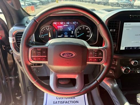 Used 2023 Ford F150 XLT w/ Equipment Group 302A High AWD/4WD image 17