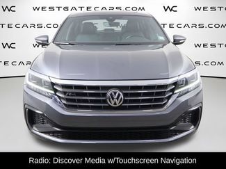 Used 2022 Volkswagen Passat 2.0T R-Line FWD video 2