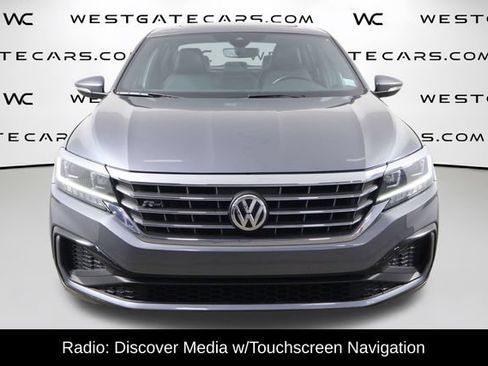 Used 2022 Volkswagen Passat 2.0T R-Line FWD image 2