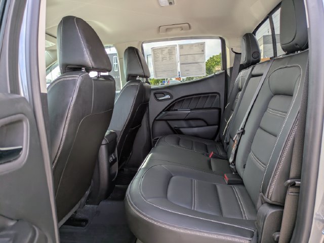 Used 2022 GMC Canyon Denali RWD image 14