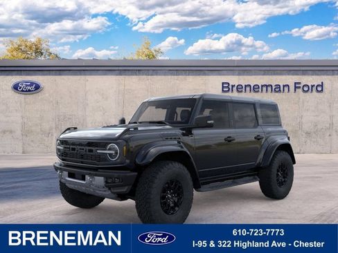 New 2026 Ford Bronco Raptor AWD/4WD image 1
