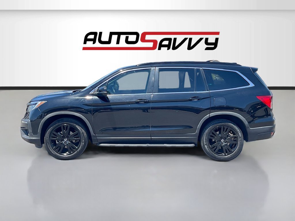 Used 2021 Honda Pilot Special Edition image 4