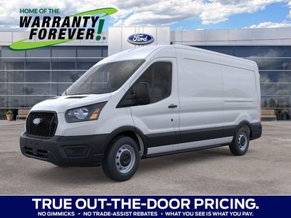 New 2026 Ford Transit 250 148 Medium Roof w/ Load Area Protection Package