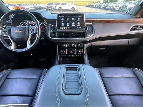 Used 2021 Chevrolet Tahoe Premier AWD/4WD image 15