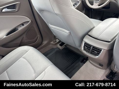 Used 2022 Chevrolet Malibu LT image 44