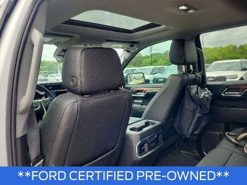 Used 2022 GMC Sierra 1500 Denali w/ Denali Reserve Package RWD image 34