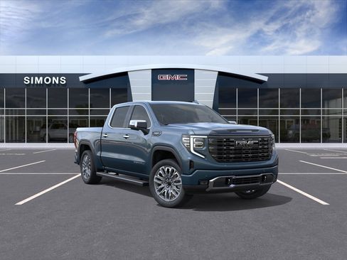 New 2026 GMC Sierra 1500 Denali Ultimate AWD/4WD image 2