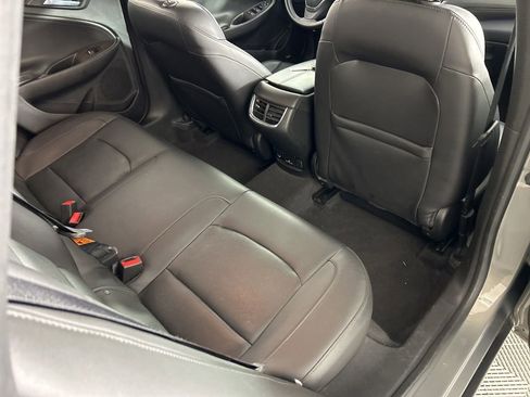 Used 2017 Chevrolet Malibu Premier w/ Premier Sun and Wheel Package FWD image 39
