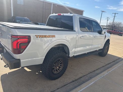 Used 2025 Ford F150 Tremor w/ Equipment Group 402A High image 4