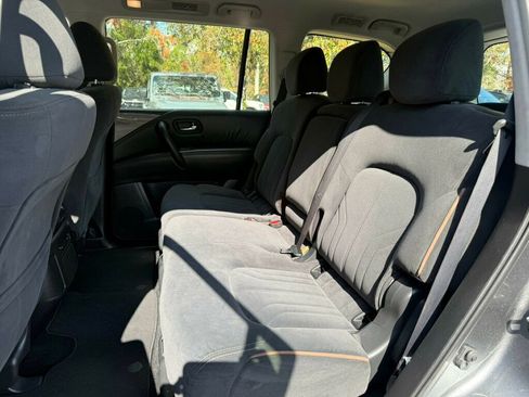 Used 2022 Nissan Armada S image 7