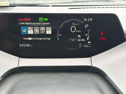 Certified 2023 Toyota Prius Prime FWD image 13