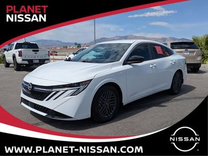 Certified 2026 Nissan Sentra SV w/ Floor Mat Package