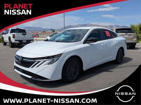Certified 2026 Nissan Sentra SV w/ Floor Mat Package FWD image 1