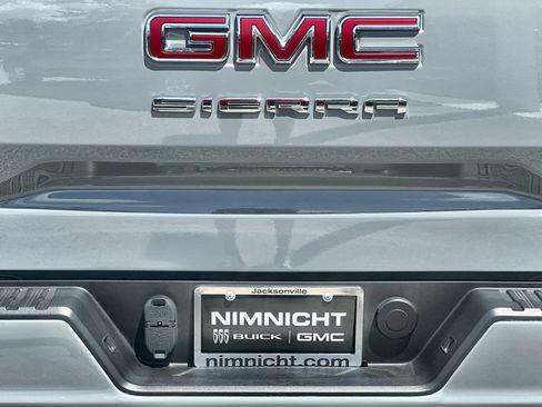 Certified 2024 GMC Sierra 1500 Elevation image 31