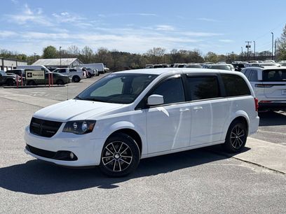 Used 2018 Dodge Grand Caravan SXT w/ Blacktop Package