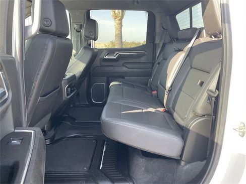 Used 2023 Chevrolet Silverado 1500 LTZ image 25