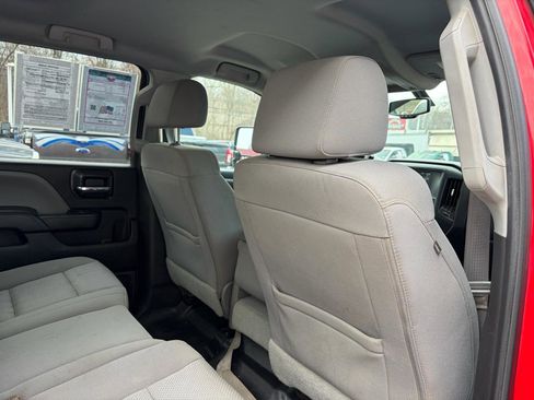 Used 2016 GMC Sierra 2500 4x4 Crew Cab w/ Sierra Convenience Package image 44