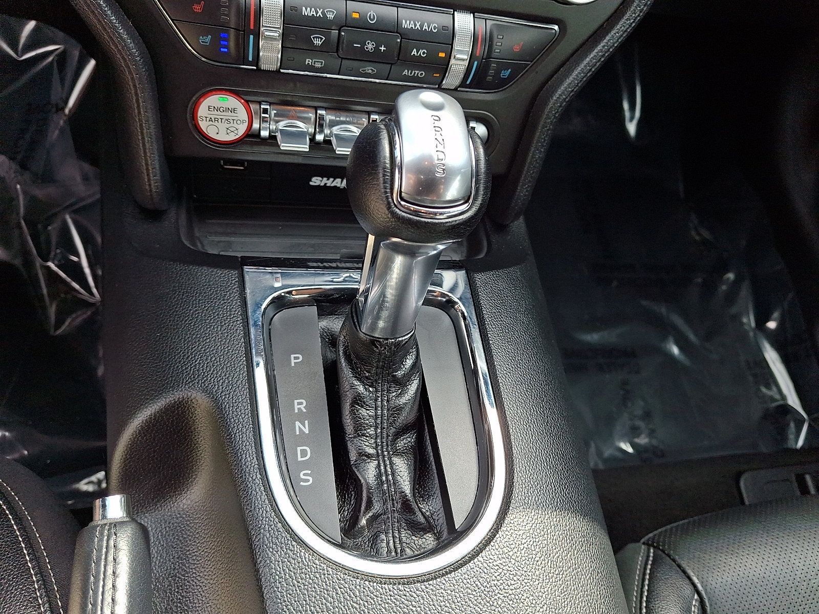 Used 2016 Ford Mustang Premium RWD image 16