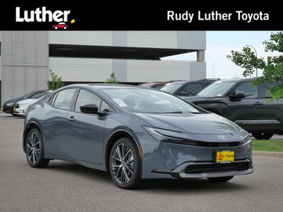 Used 2026 Toyota Prius XLE