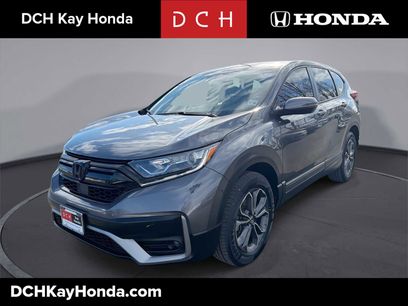 Used 2021 Honda CR-V EX