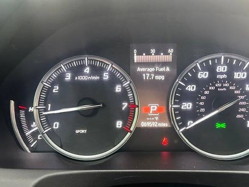 Used 2018 Acura TLX w/ Technology Package FWD image 15