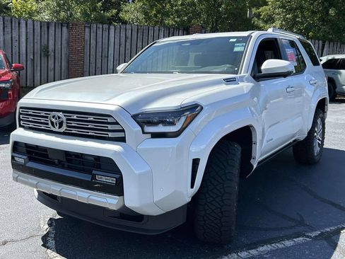 New 2026 Toyota 4Runner Limited AWD/4WD image 7
