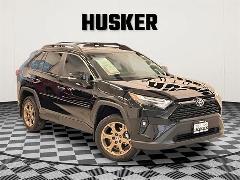 Used 2024 Toyota RAV4 LE image 1