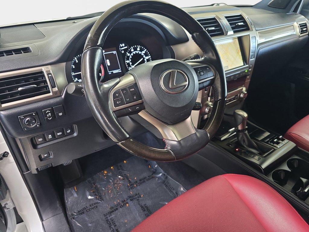 Used 2021 Lexus GX 460 Premium w/ Premium Package AWD/4WD image 19