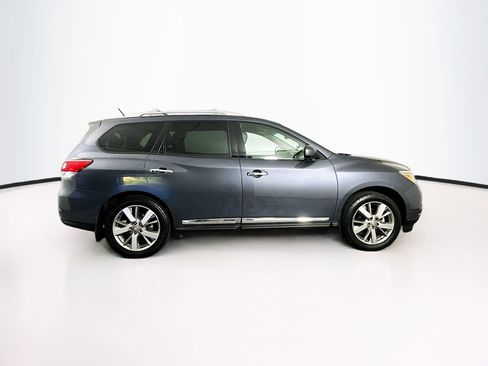 Used 2014 Nissan Pathfinder Platinum w/ Platinum Premium Package AWD/4WD image 10