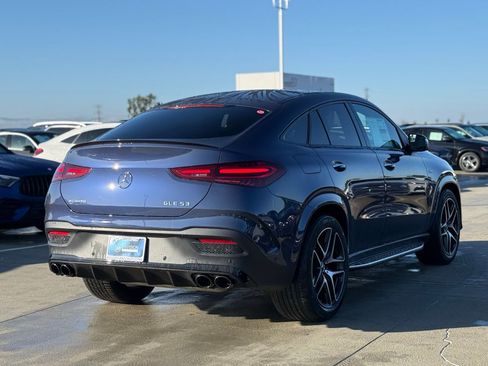 New 2026 Mercedes-Benz GLE 53 AMG 4MATIC Coupe image 11