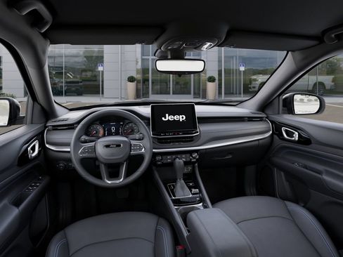 New 2026 Jeep Compass Limited image 15
