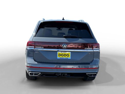 New 2026 Volkswagen Atlas SEL Premium R-Line AWD/4WD image 4