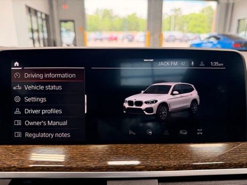 Used 2021 BMW X3 xDrive30i w/ Premium Package AWD/4WD image 38