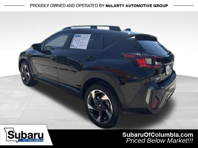 Certified 2026 Subaru Crosstrek 2.5i Limited w/ Crosstrek Mirror Package AWD/4WD image 7