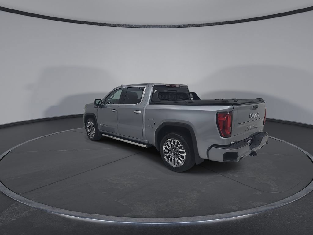 Used 2024 GMC Sierra 1500 Denali Ultimate AWD/4WD image 12