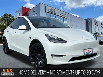 Used 2022 Tesla Model Y Performance