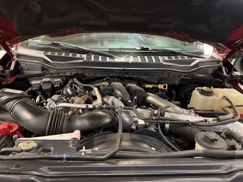 Used 2018 Ford F350 Platinum w/ Platinum Ultimate Package image 19