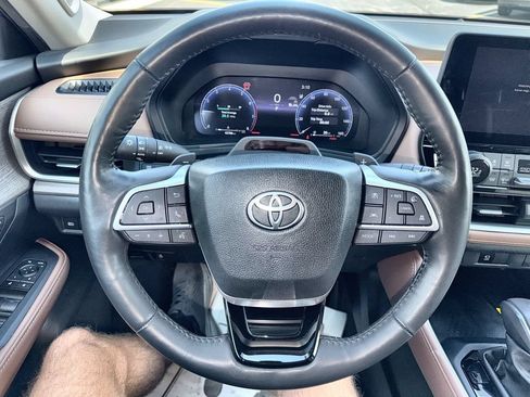 Used 2024 Toyota Grand Highlander AWD image 11