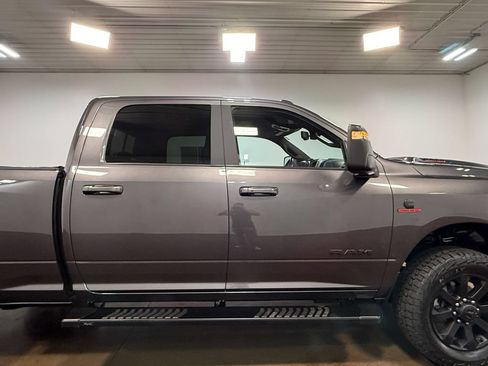 Used 2024 RAM 3500 Laramie w/ Night Edition AWD/4WD image 35