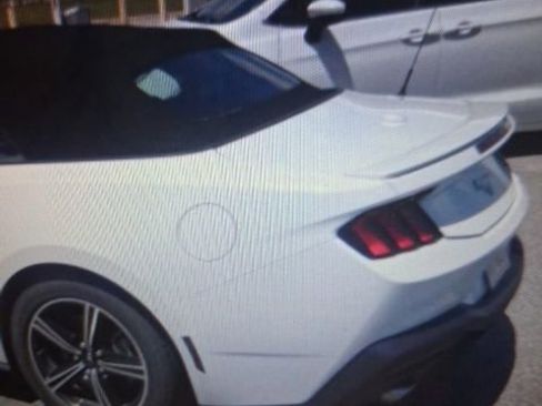 Used 2024 Ford Mustang Premium RWD image 2