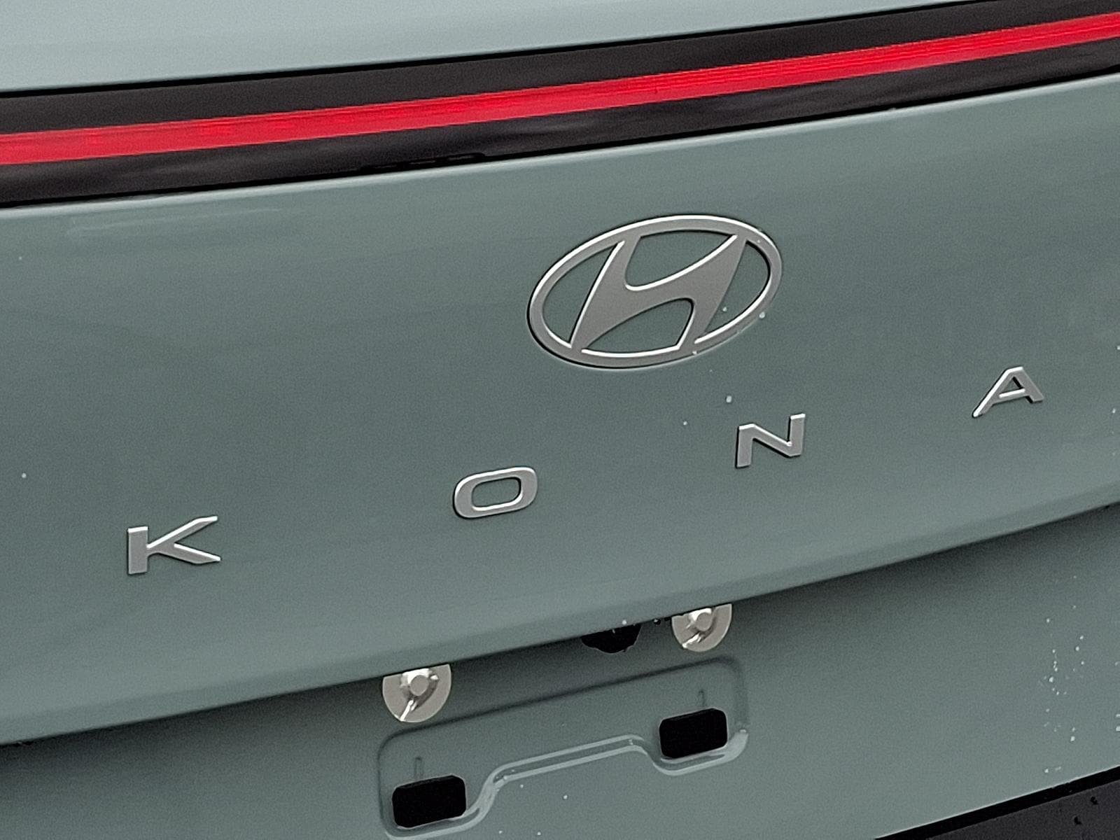 New 2027 Hyundai Kona SE AWD/4WD image 18