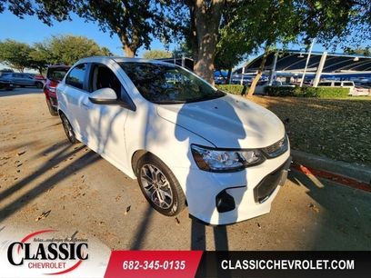 Used 2020 Chevrolet Sonic LT w/ Convenience Package