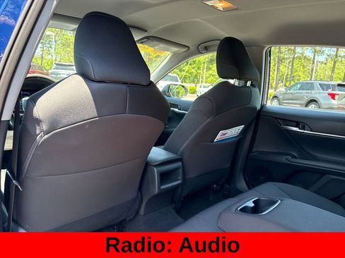 Used 2024 Toyota Camry LE w/ Convenience Package FWD image 20