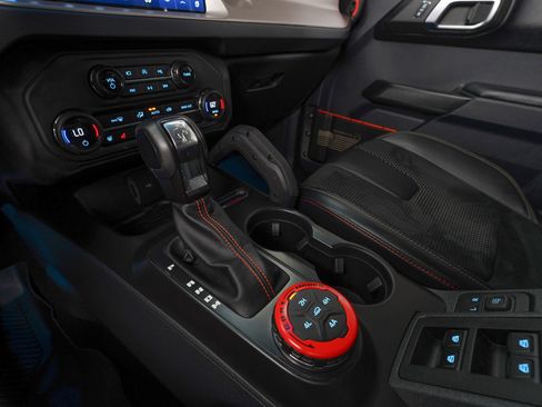 Used 2024 Ford Bronco Raptor AWD/4WD image 20